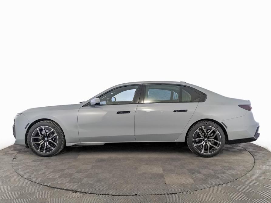 BMW 7 серии VII (G70) Москва  - изображение 8