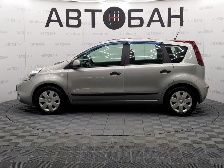 Nissan Note I Рестайлинг Екатеринбург  - изображение 4