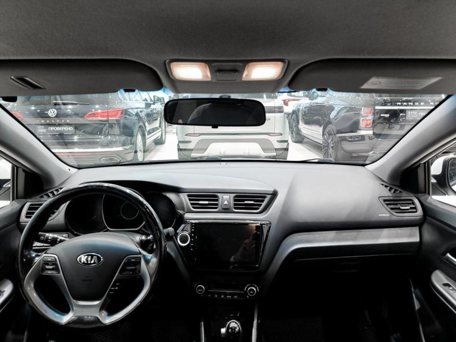 Kia Rio III Рестайлинг Казань  - изображение 17