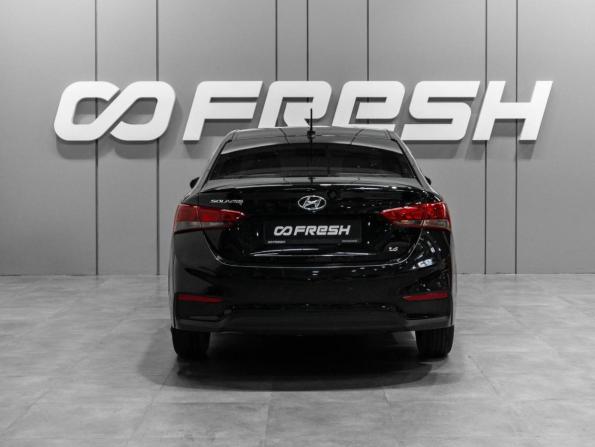 Hyundai Solaris II с пробегом 2019 года, цена 1 270 000 рублей, 171439 км, седан, Автокод Объявления