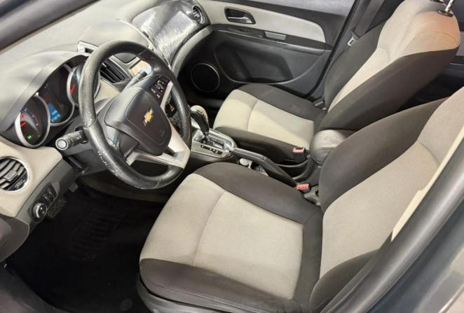 Chevrolet Cruze I Рестайлинг с пробегом 2014 года, цена 650 000 рублей, 273670 км, седан, Автокод Объявления