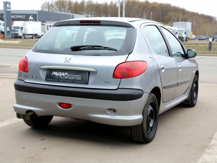 Peugeot 206 Иваново  - изображение 6