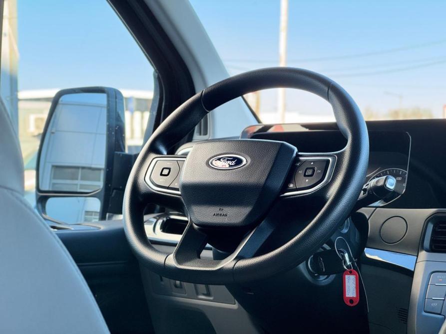 Ford Transit Custom I (China Market) Воронеж  - изображение 10