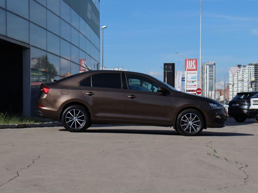 Skoda Rapid II Самара  - изображение 4