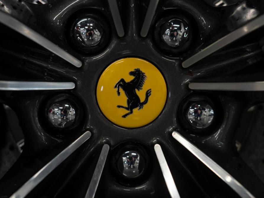 Ferrari Roma Москва  - изображение 30