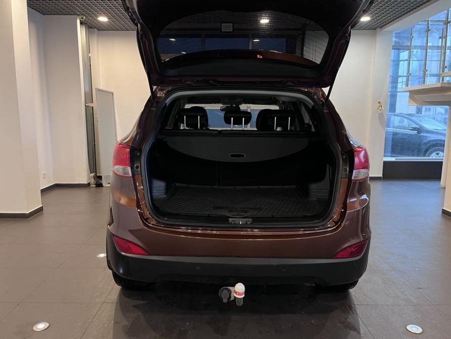 Hyundai ix35 I Рестайлинг Чебоксары  - изображение 35