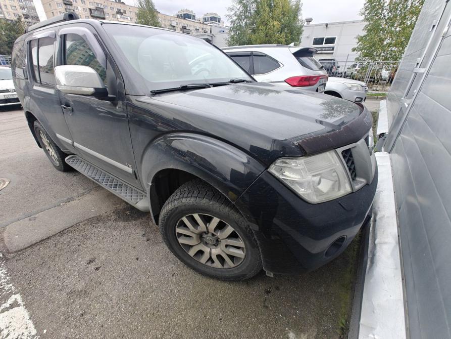 Nissan Pathfinder III Рестайлинг Санкт-Петербург  - изображение 1