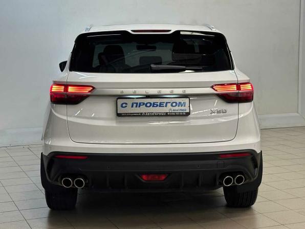 Belgee X50 с пробегом 2024 года, цена 1 665 000 рублей, 73571 км, внедорожник, Автокод Объявления