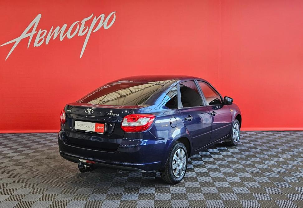 Lada (ВАЗ) Granta I Вологда  - изображение 5