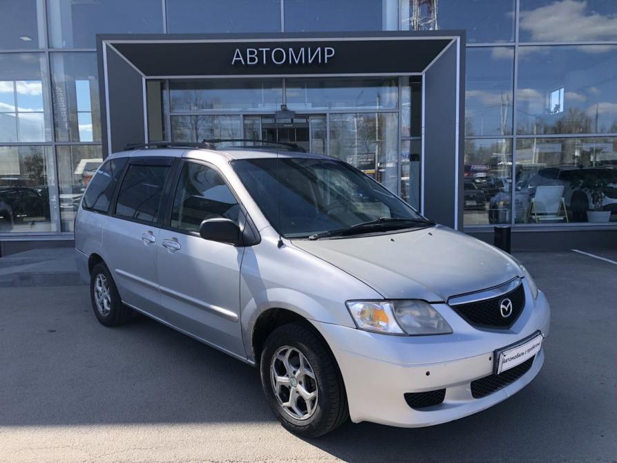 Mazda MPV II (LW) Брянск  - изображение 3