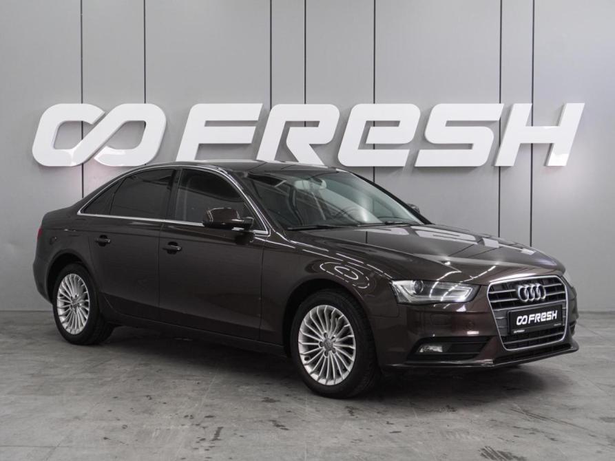 Audi A4 IV (B8) Рестайлинг Воронеж  - изображение 1