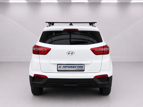 Hyundai Creta I с пробегом 2017 года, цена 1 650 000 рублей, 91563 км, внедорожник, Автокод Объявления