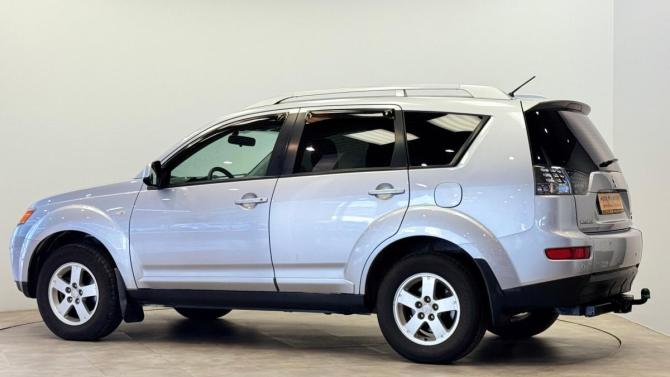 Mitsubishi Outlander II с пробегом 2008 года, цена 790 000 рублей, 232000 км, внедорожник, Автокод Объявления