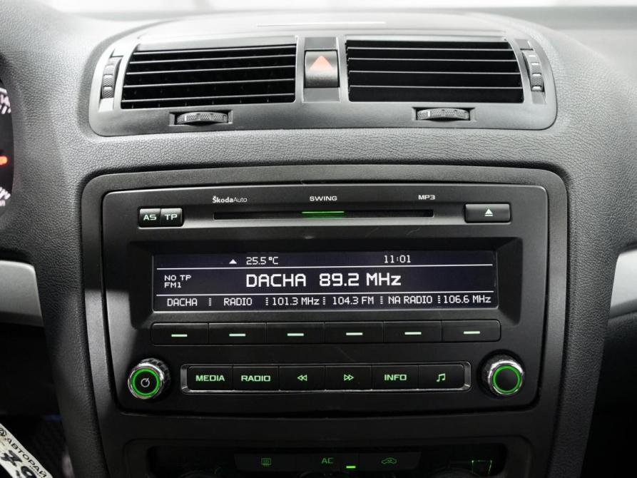 Skoda Octavia II (A5) Рестайлинг Ульяновск  - изображение 15