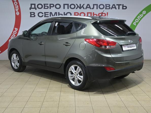 Hyundai ix35 I с пробегом 2010 года, цена 895 000 рублей, 130000 км, внедорожник, Автокод Объявления