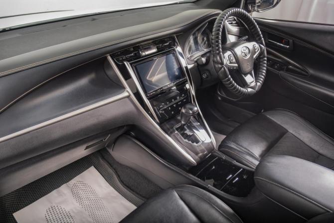 Toyota Harrier III (XU60) Рестайлинг с пробегом 2018 года, цена 3 149 000 рублей, 105000 км, внедорожник, Автокод Объявления