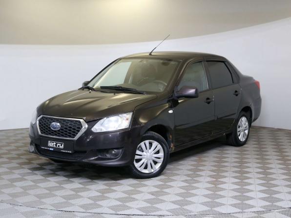Datsun on-DO I с пробегом 2017 года, цена 450 000 рублей, 70594 км, седан, Автокод Объявления