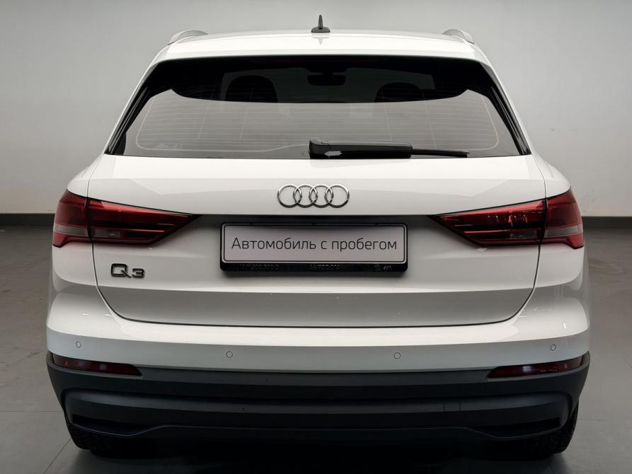 Audi Q3 II (F3) Москва  - изображение 3
