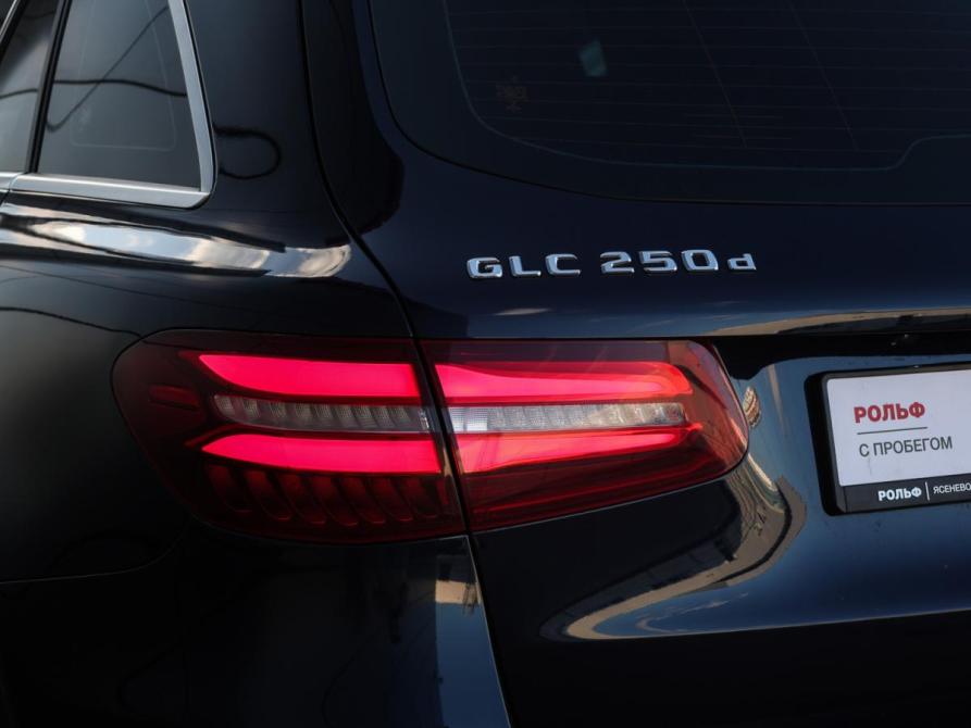 Mercedes-Benz GLC I (X253) Москва  - изображение 23