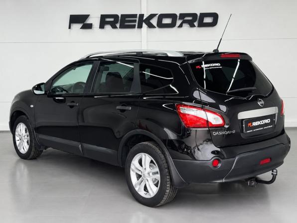 Nissan Qashqai+2 I Рестайлинг с пробегом 2010 года, цена 1 279 000 рублей, 152000 км, внедорожник, Автокод Объявления