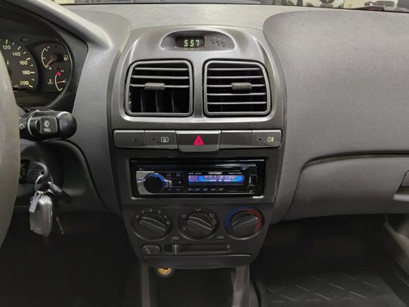 Hyundai Accent III с пробегом 2008 года, цена 375 000 рублей, 254035 км, седан, Автокод Объявления