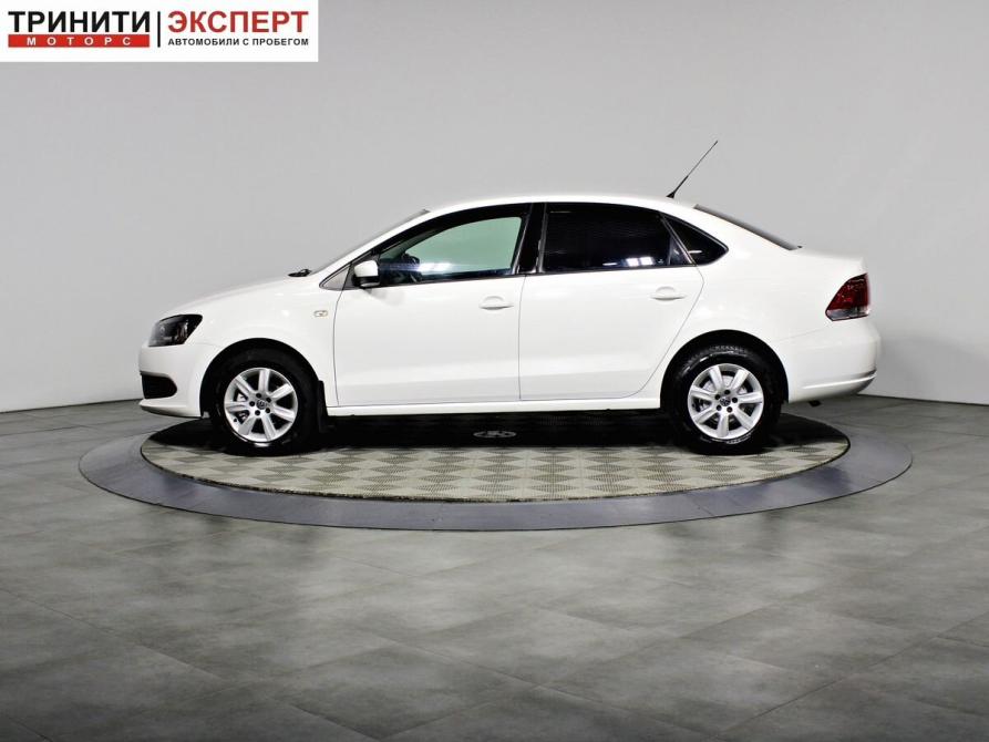 Volkswagen Polo V Белгород  - изображение 8
