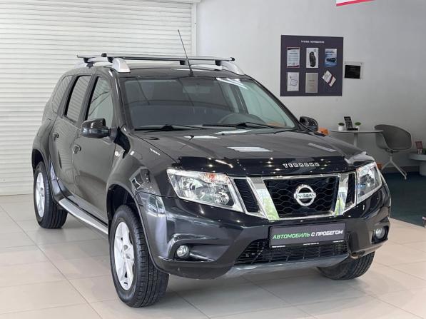 Nissan Terrano III (D10) с пробегом 2016 года, цена 990 000 рублей, 132000 км, внедорожник, Автокод Объявления