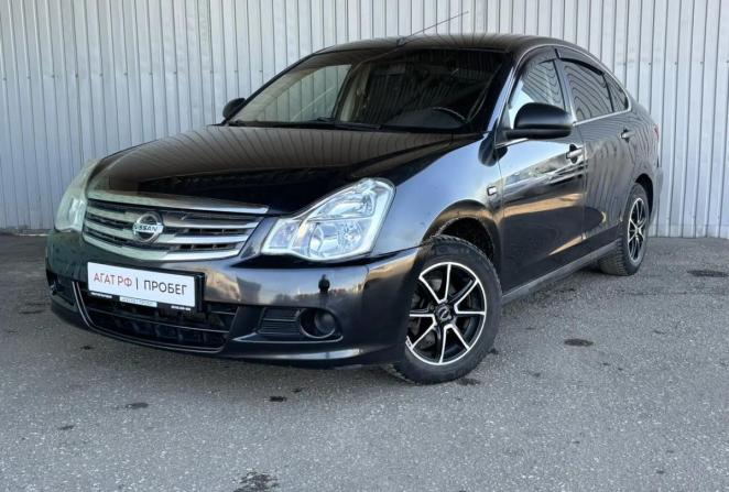Nissan Almera III (G15) с пробегом 2013 года, цена 480 000 рублей, 294087 км, седан, Автокод Объявления