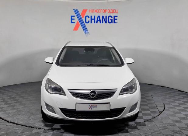 Opel Astra J с пробегом 2011 года, цена 549 000 рублей, 228000 км, универсал, Автокод Объявления