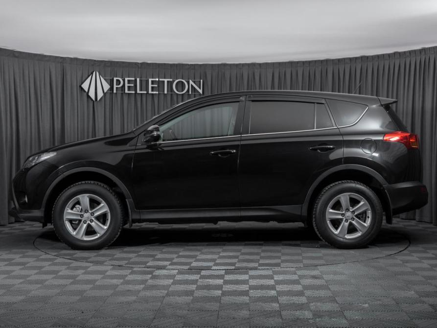 Toyota RAV4 IV (XA40) Москва  - изображение 7