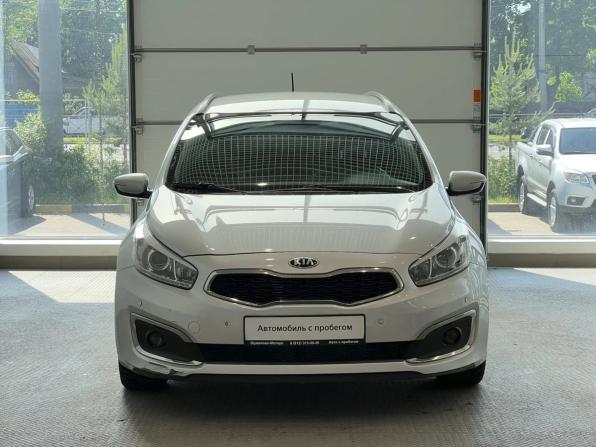 Kia Ceed II Рестайлинг с пробегом 2016 года, цена 1 170 000 рублей, 169000 км, универсал, Автокод Объявления