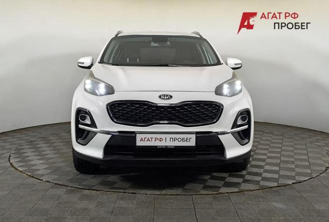 Kia Sportage IV Рестайлинг с пробегом 2019 года, цена 2 020 000 рублей, 108266 км, внедорожник, Автокод Объявления