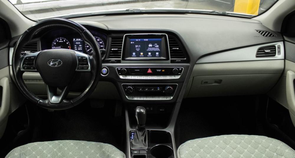 Hyundai Sonata VII (LF) Рестайлинг Уфа  - изображение 8
