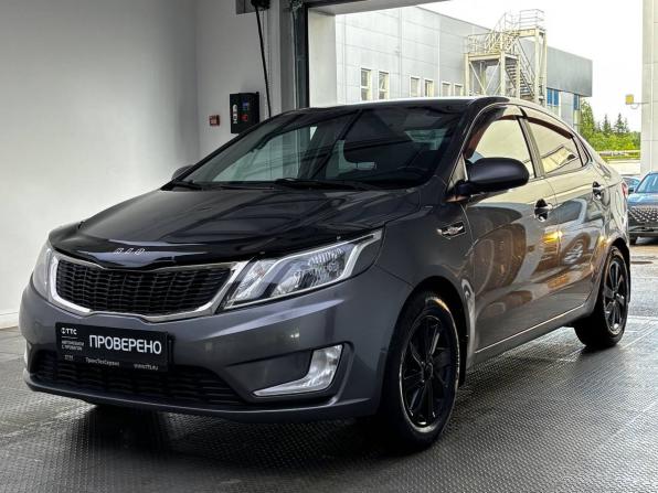 Kia Rio III с пробегом 2013 года, цена 750 000 рублей, 228649 км, седан, Автокод Объявления
