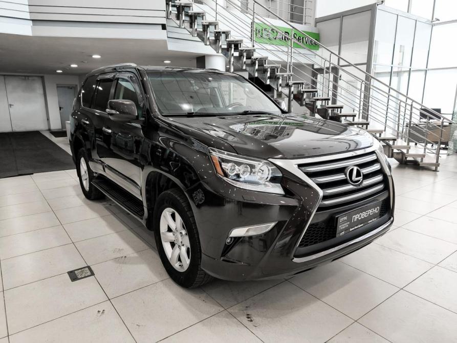 Lexus GX II Рестайлинг Казань  - изображение 3