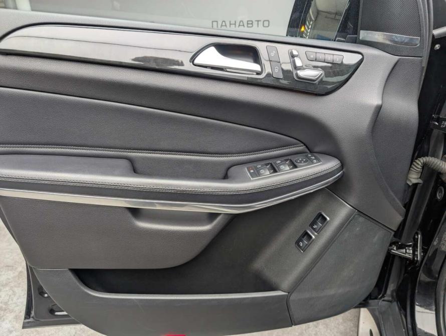 Mercedes-Benz GLS I (X166) Москва  - изображение 5
