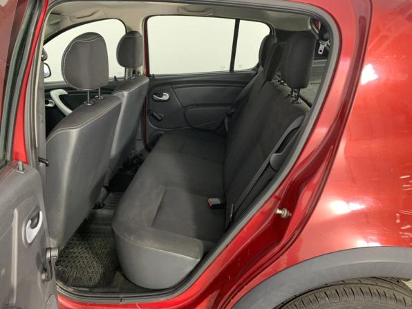 Renault Sandero I с пробегом 2012 года, цена 741 000 рублей, 120032 км, хэтчбек, Автокод Объявления