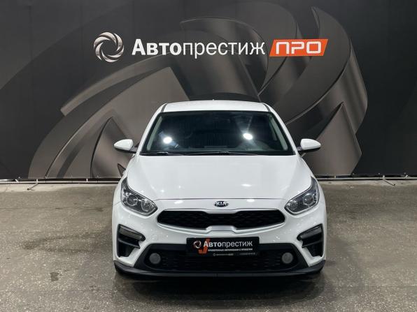Kia Cerato IV с пробегом 2020 года, цена 1 030 000 рублей, 348288 км, седан, Автокод Объявления