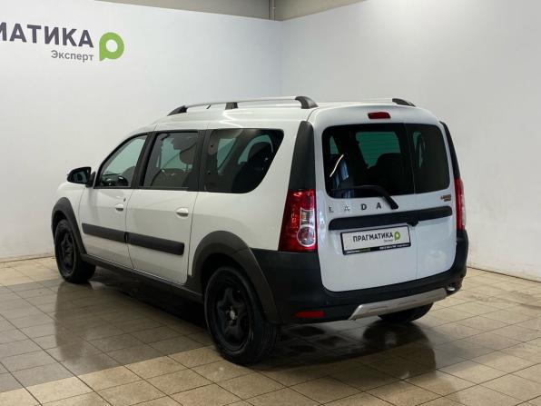 Lada (ВАЗ) Largus I Рестайлинг с пробегом 2021 года, цена 1 300 000 рублей, 110000 км, универсал, Автокод Объявления