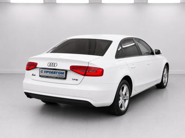Audi A4 IV (B8) Рестайлинг с пробегом 2014 года, цена 1 215 000 рублей, 154222 км, седан, Автокод Объявления