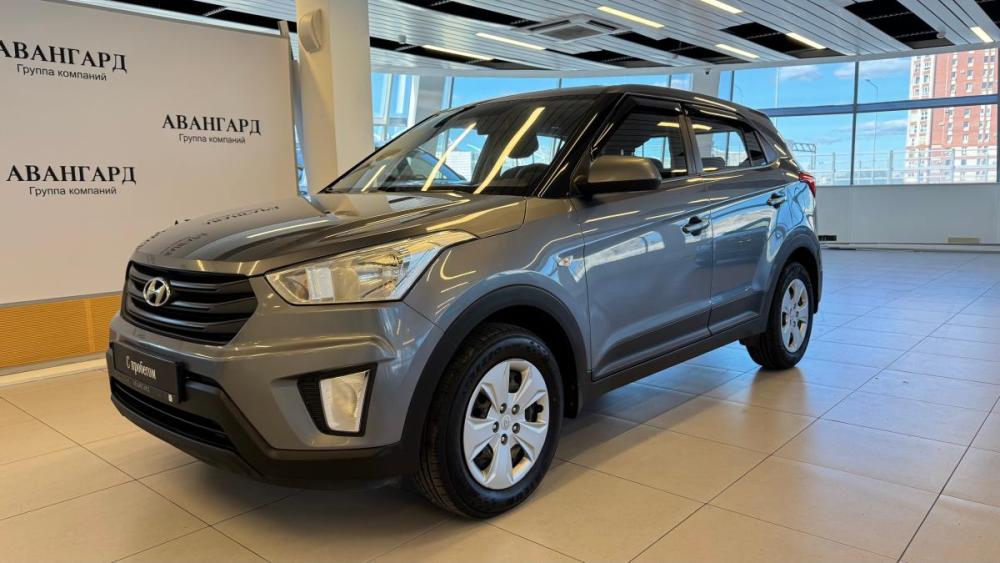 Hyundai Creta I Санкт-Петербург  - изображение 1