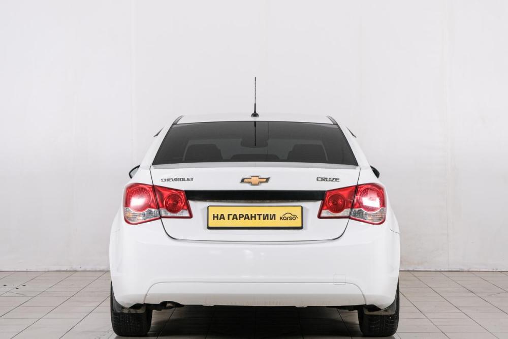 Chevrolet Cruze I Красноярск  - изображение 6