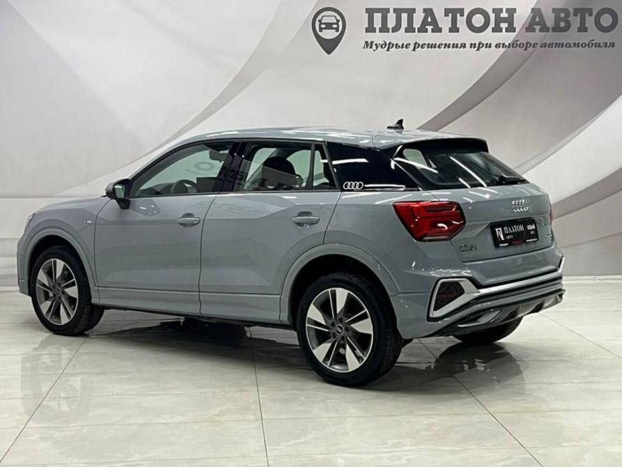 Audi Q2 I Рестайлинг Воронеж  - изображение 6
