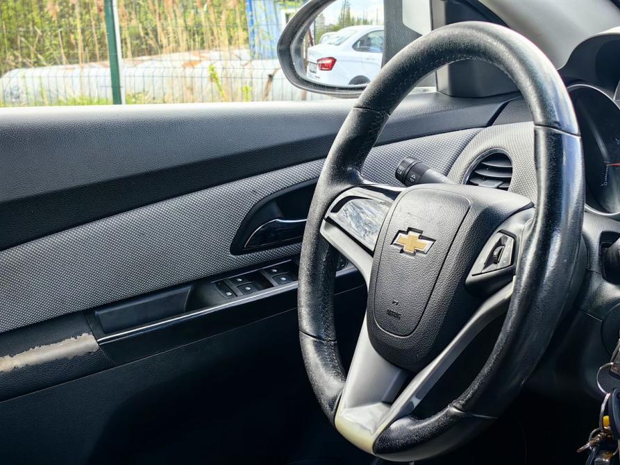 Chevrolet Cruze I Санкт-Петербург  - изображение 11