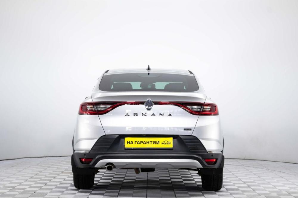 Renault Arkana I Пермь  - изображение 6