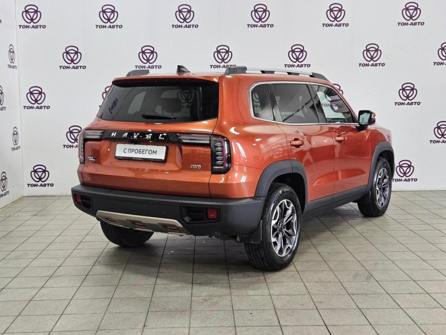 Haval Dargo I Тольятти  - изображение 5