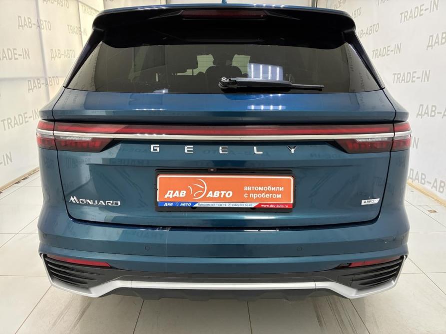 Geely Monjaro I Пермь  - изображение 6