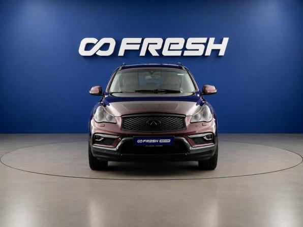 Infiniti QX50 I Рестайлинг с пробегом 2016 года, цена 1 950 000 рублей, 189843 км, внедорожник, Автокод Объявления