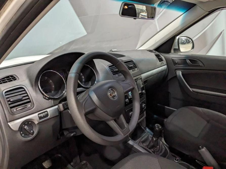 Skoda Yeti I Рестайлинг Пермь  - изображение 17