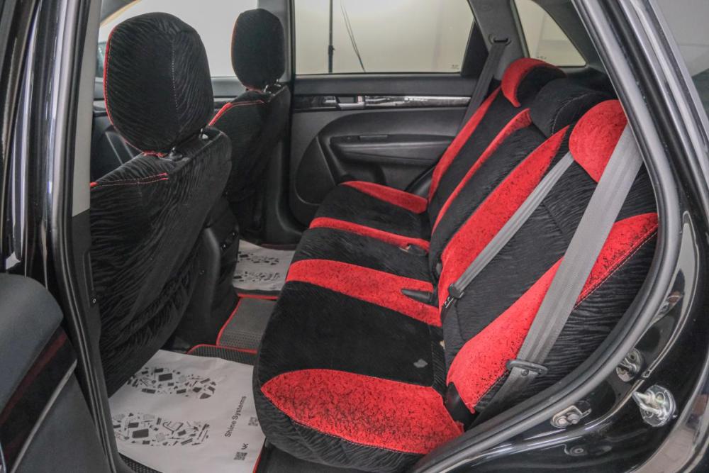 Kia Sorento II Рестайлинг Красноярск  - изображение 16